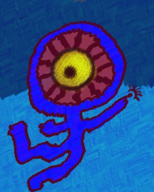 Eye of the Storm